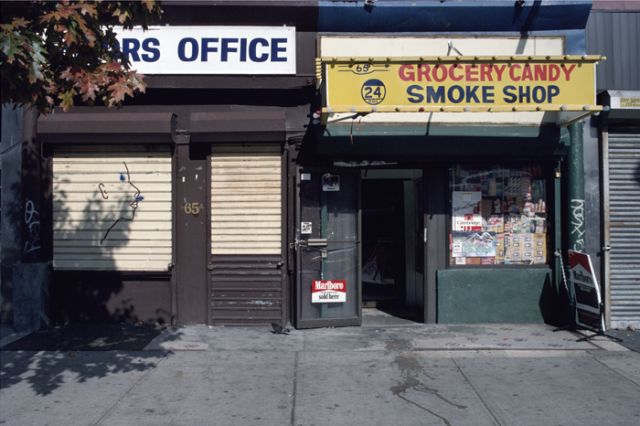 65 East 125th Street, Harlem, 1988